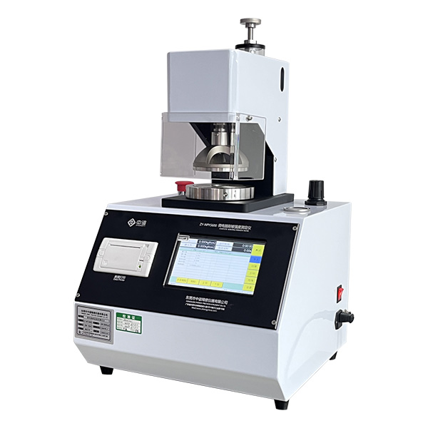 bursting strength tester