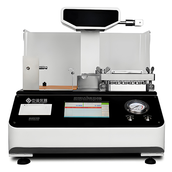 Interlayer bonding strength tester