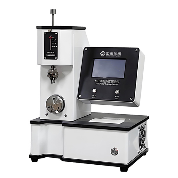 MIT bending resistance tester