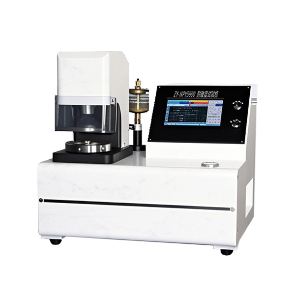 Fully automatic paper burst strength tester