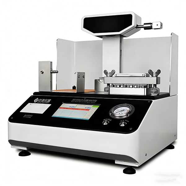 Paperboard peel strength tester